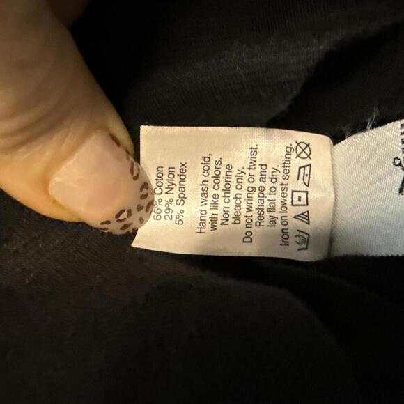 JCrew Long Sleeve Peplum Shirt With Fulll Zip Back Size XXS - Picture 6 of 6